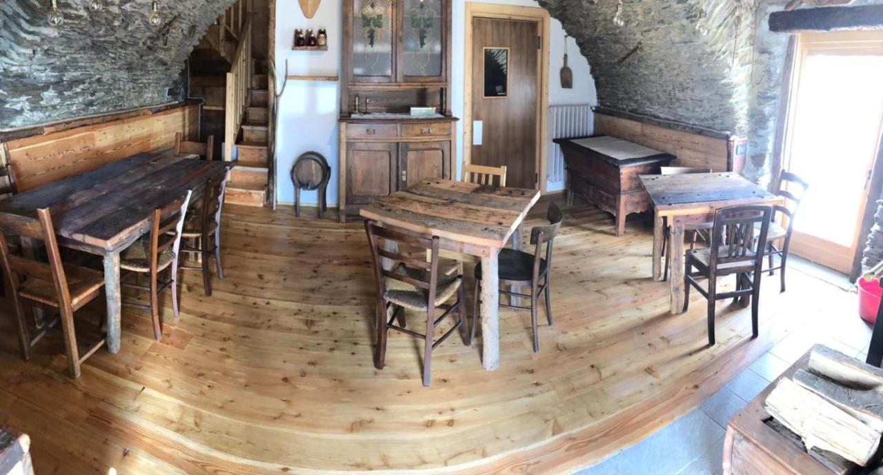 كاستلديلفينو B & B La Guiette المظهر الخارجي الصورة