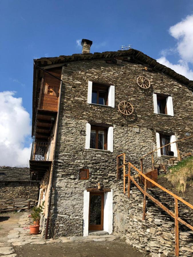 كاستلديلفينو B & B La Guiette المظهر الخارجي الصورة