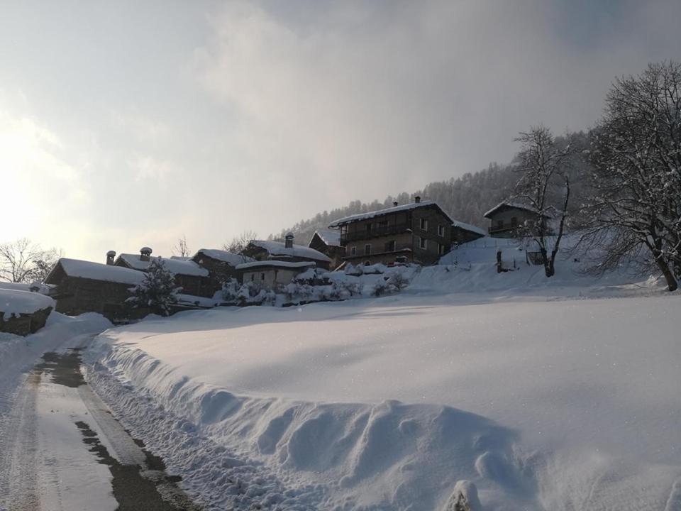كاستلديلفينو B & B La Guiette المظهر الخارجي الصورة