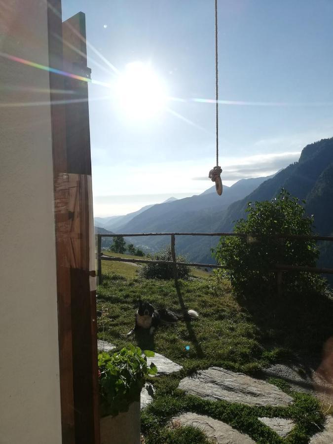 كاستلديلفينو B & B La Guiette المظهر الخارجي الصورة